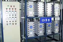 EDI超纯水生产设备